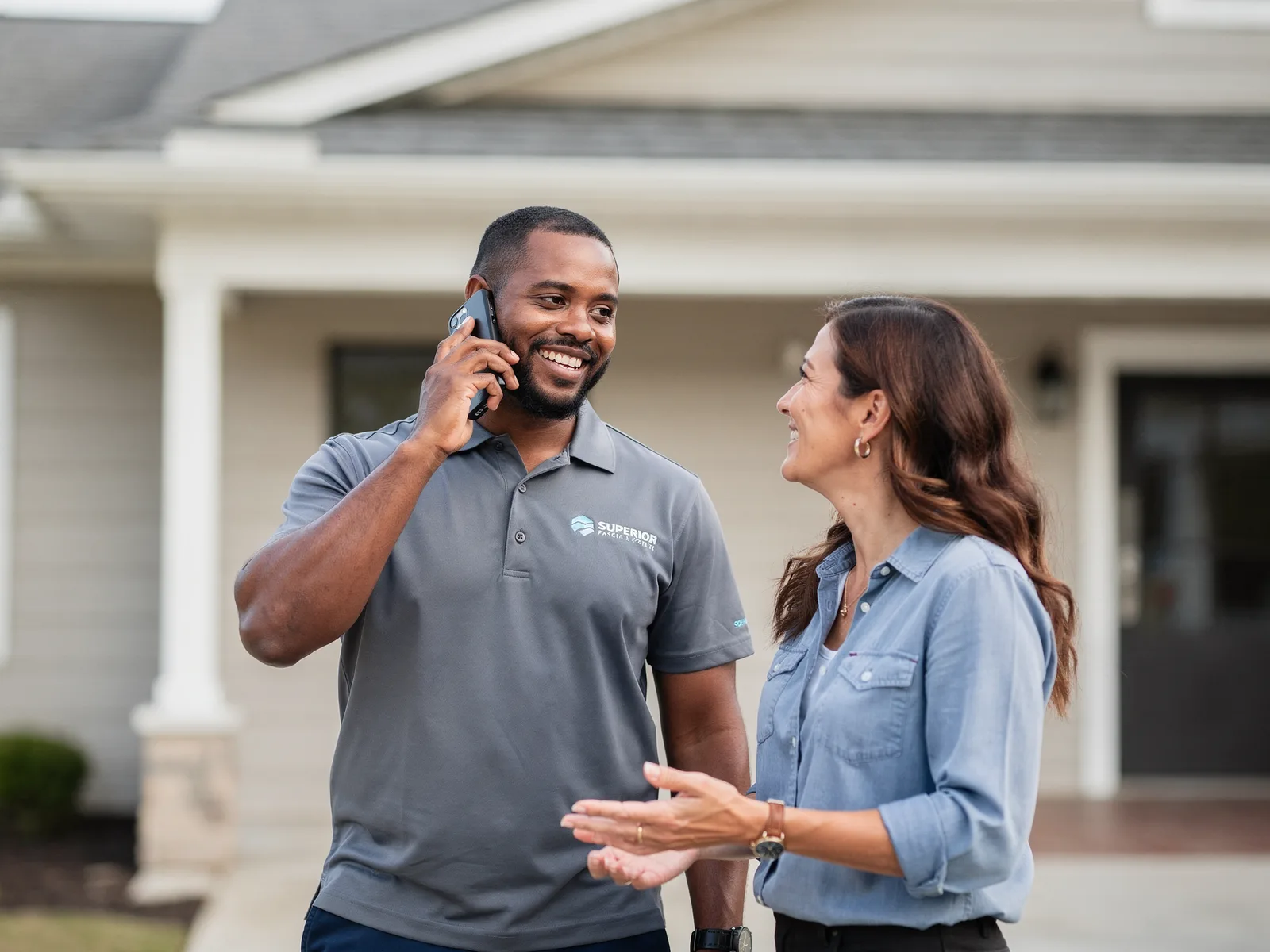 Fascia Repair Calcium, NY FAQs