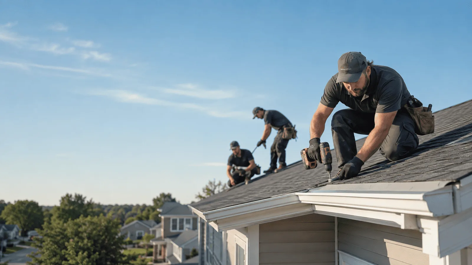Fascia Repair in Calcium, NY around you